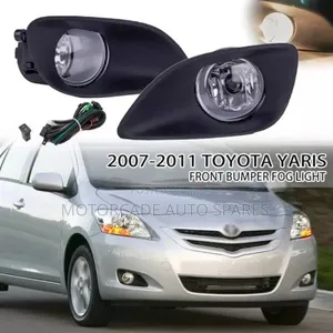 Toyota Belta Fog Lights Kit Set