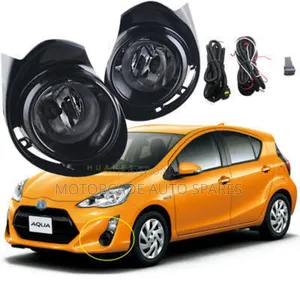 Toyota Aqua Fog Lights Kit Set