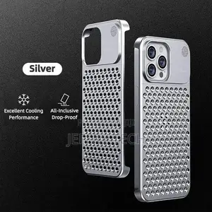 Aluminum Alloy Case iPhone 15 Pro Max