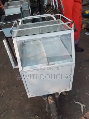 Modernised Trolley