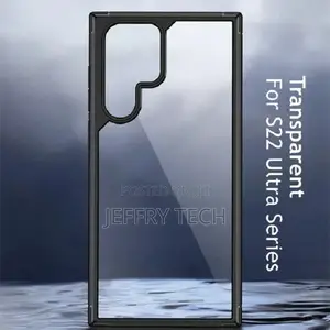 Back Bumper Back Cover for Samsung Galaxy S22 Ultra 5G