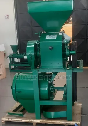 5hp Maize Flour Roller Mill / 5hp Roller Mill