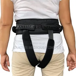 GAIT SAFETY BELT For Lifting And Supporting Weak Patients