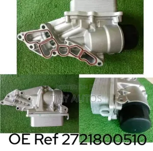 Mercedes M272 Oil Cooler