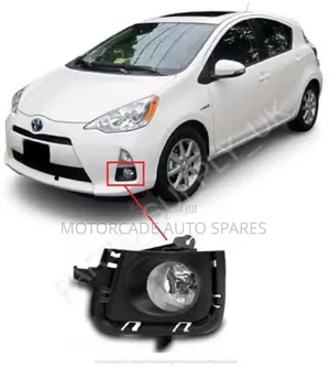 Toyota Aqua Fog Lights Kit Set