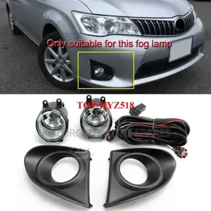 Toyota Fielder Axio Fog Lights Set