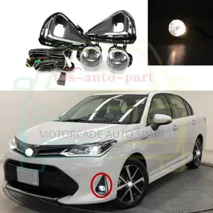 Toyota Fielder Axio 2017/2018 Fog Lights Set