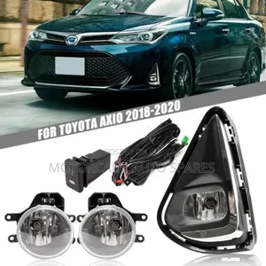 Toyota Fielder Axio 2018-2020 Fog Lights