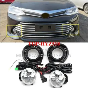 Toyota Fielder Axio 2015-2016 Fog Lights Set