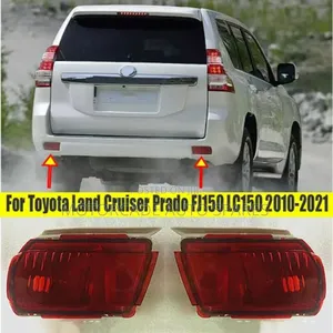 Toyota Landcruiser Prado Fj 150 Bumper Rear Reflector