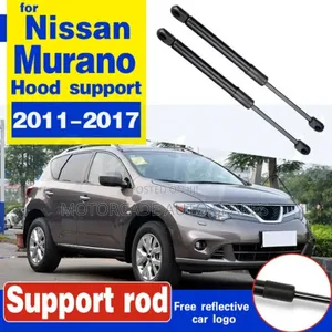 Nissan Murano 2014-2017 Bonnet Shocks
