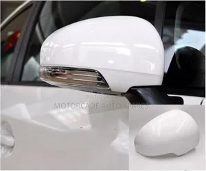 Toyota Ractis 2012 Side Mirror Cover
