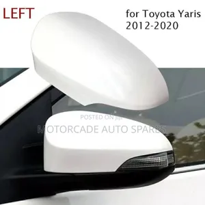 Toyota Fielder Axio 2012+ Side Mirror Cover