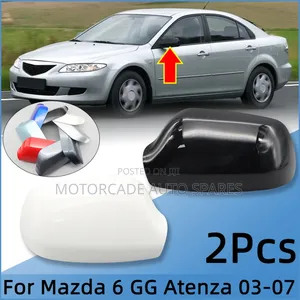 Mazda Axela 2005-2007 Side Mirror Cover