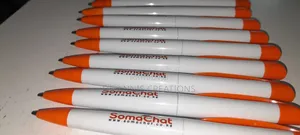 Branded Pens Plastic