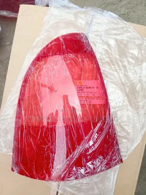 Tail/Rear Lamp Lens Toyota Fielder/Nze 2005 Model