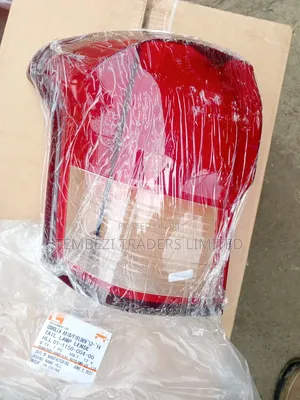 Tail Lamp Lens Toyota Fielder 2014 Sura Mbaya