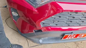 Towing Cover RAV4 New Model Year 2014