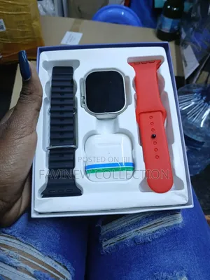 S30 PRO Max Smart Watch