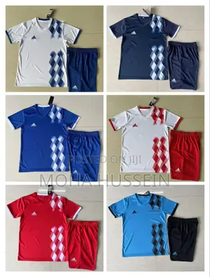 Football Uniforms Kit