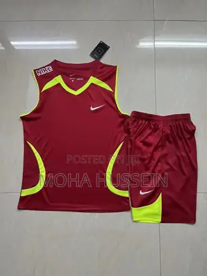 Nike Volleyball Uniforms Kits