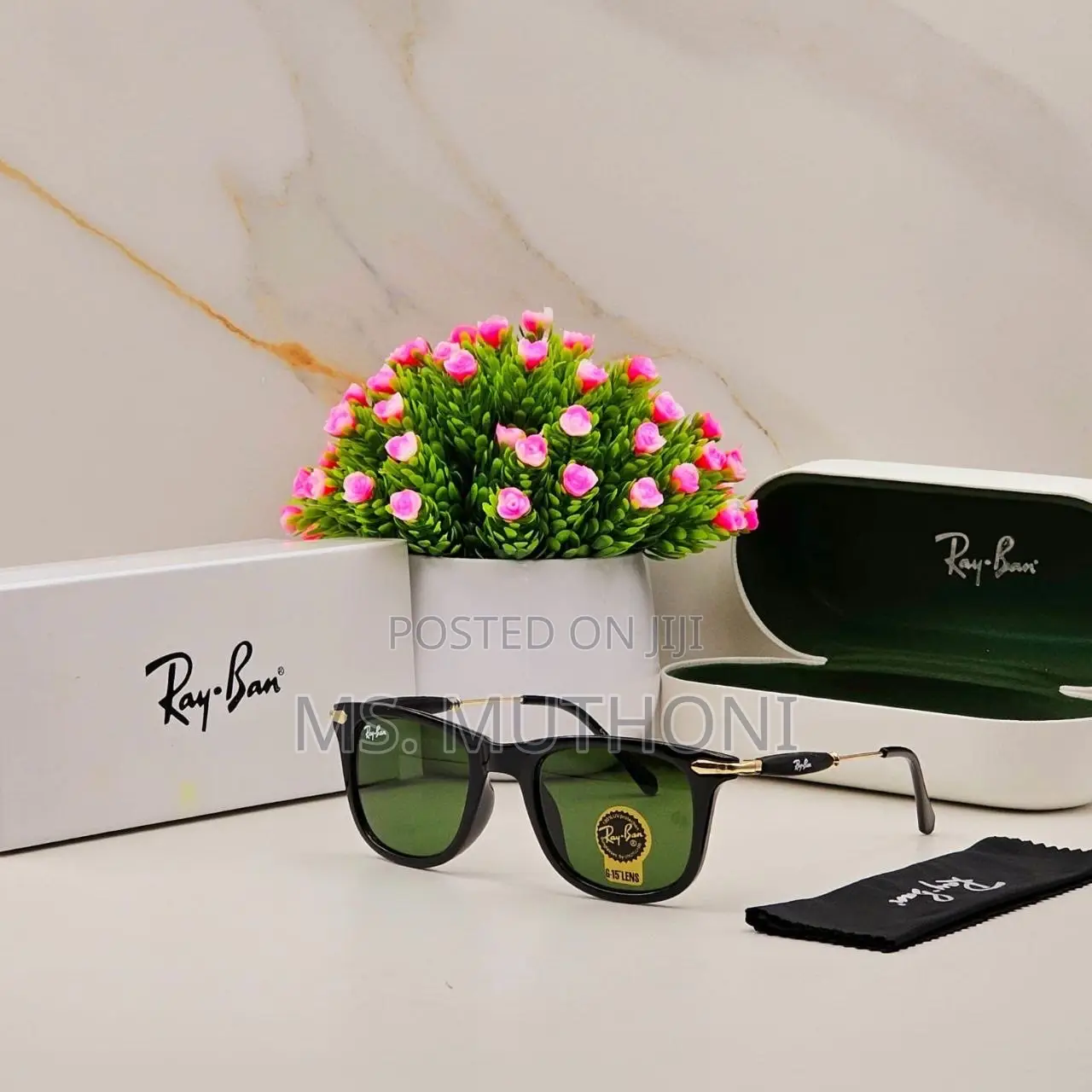Uv Protect Wayfarer