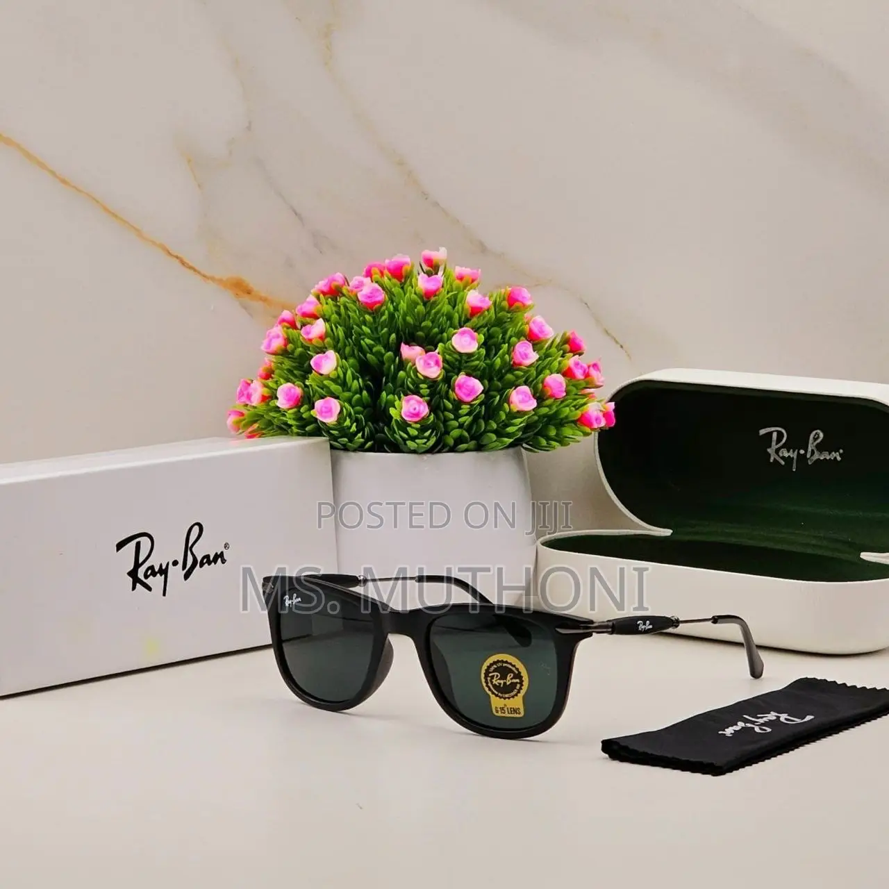 Uv Protect Wayfarer