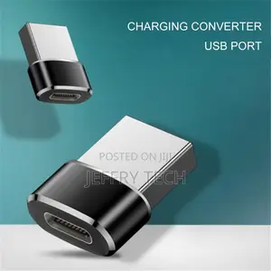 USB to Type-C Adapter Pd Fast Charging Data Cable Conversion