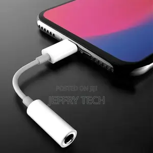 Lighting Headphone Adapter for iPhone 11 12 13 14 Pro Max 12