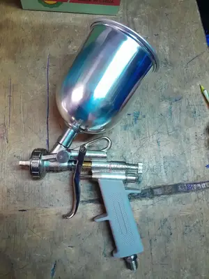 Heavy Duty Metal Spray Gun
