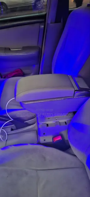 Custom Universal Armrest