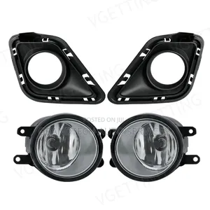 Toyota Ractis 2010-2014 Foglights + Black Covers