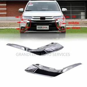 Mitsubishi Outlander 2016-2020 Front Grille Chrome