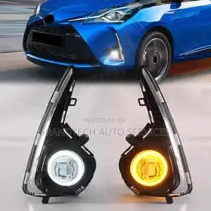 Vitz /Yaris 2017-2020 Foglights Vovers