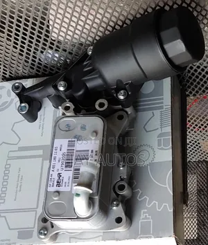 Mercedes Om 651 Engine Oil Cooler