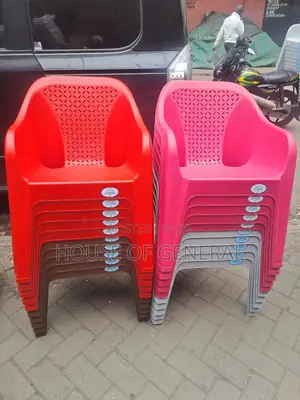 Mix Colours Easy Skyplast Plastic Chair