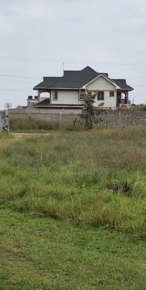 50 by 100 Plots for Sale in Katani Off Glory Lane Hekima Dr
