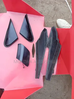 Windscreen Finisher Toyota Harrier New Model 2014