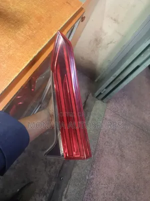 Boot Light/Tail Lamp Toyota Fortuner