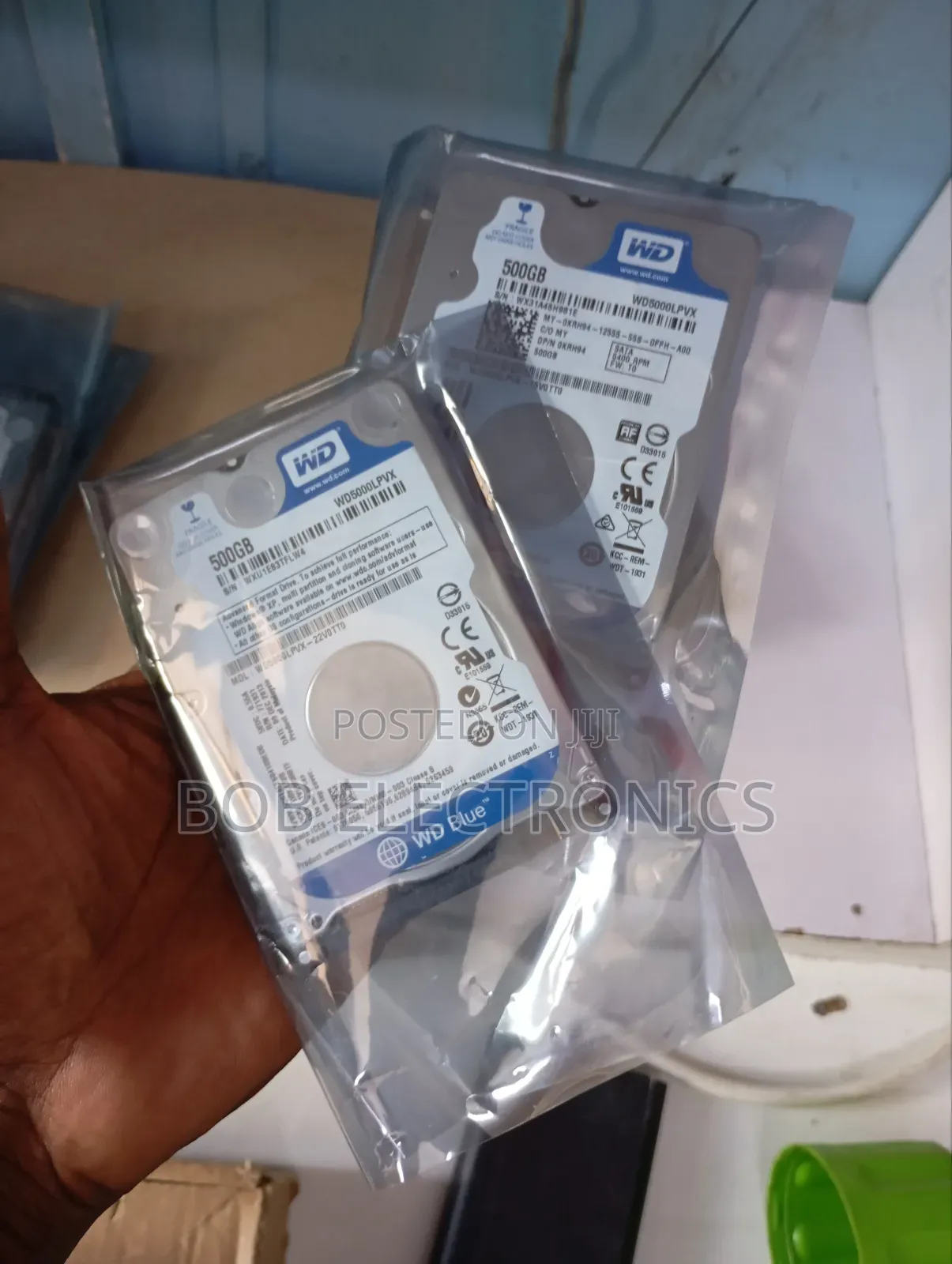 Internal Hard Drive