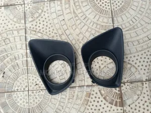 Fog Light Covers Mazda Demio 2008