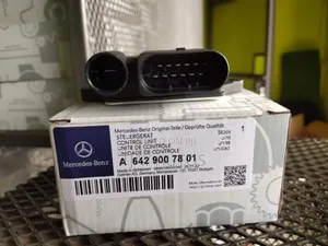 Mercedes Benz Om642 Glow Plug Module