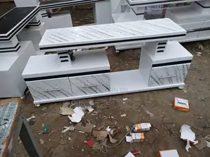 Tv Stand With LED Lights