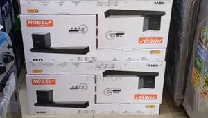 Nobel 2.1 Channel Sub Woofer -55000w Pmpo