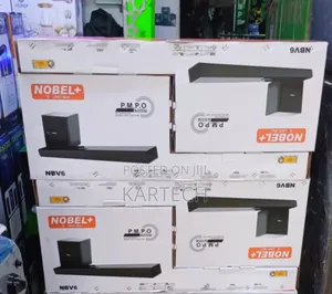Nobel 2.1ch Sound System-55000w Pmpo