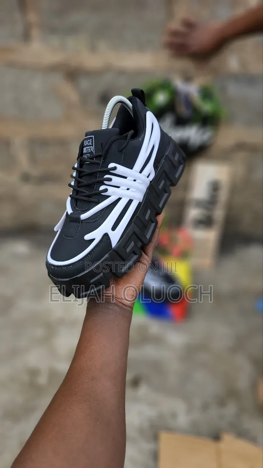Versace Sneakers