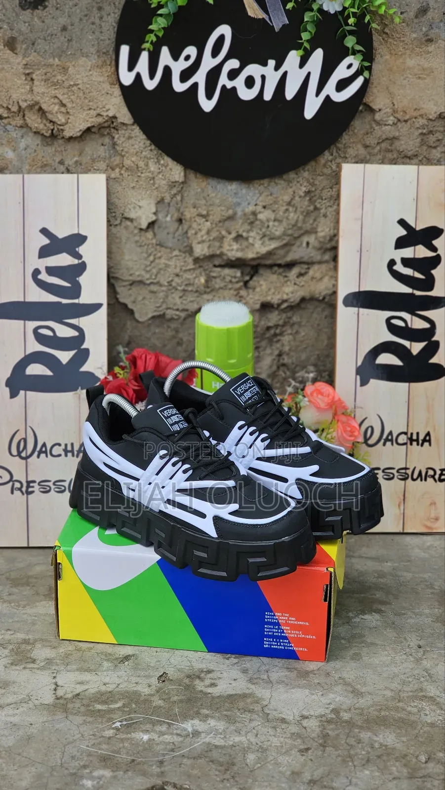 Versace Sneakers