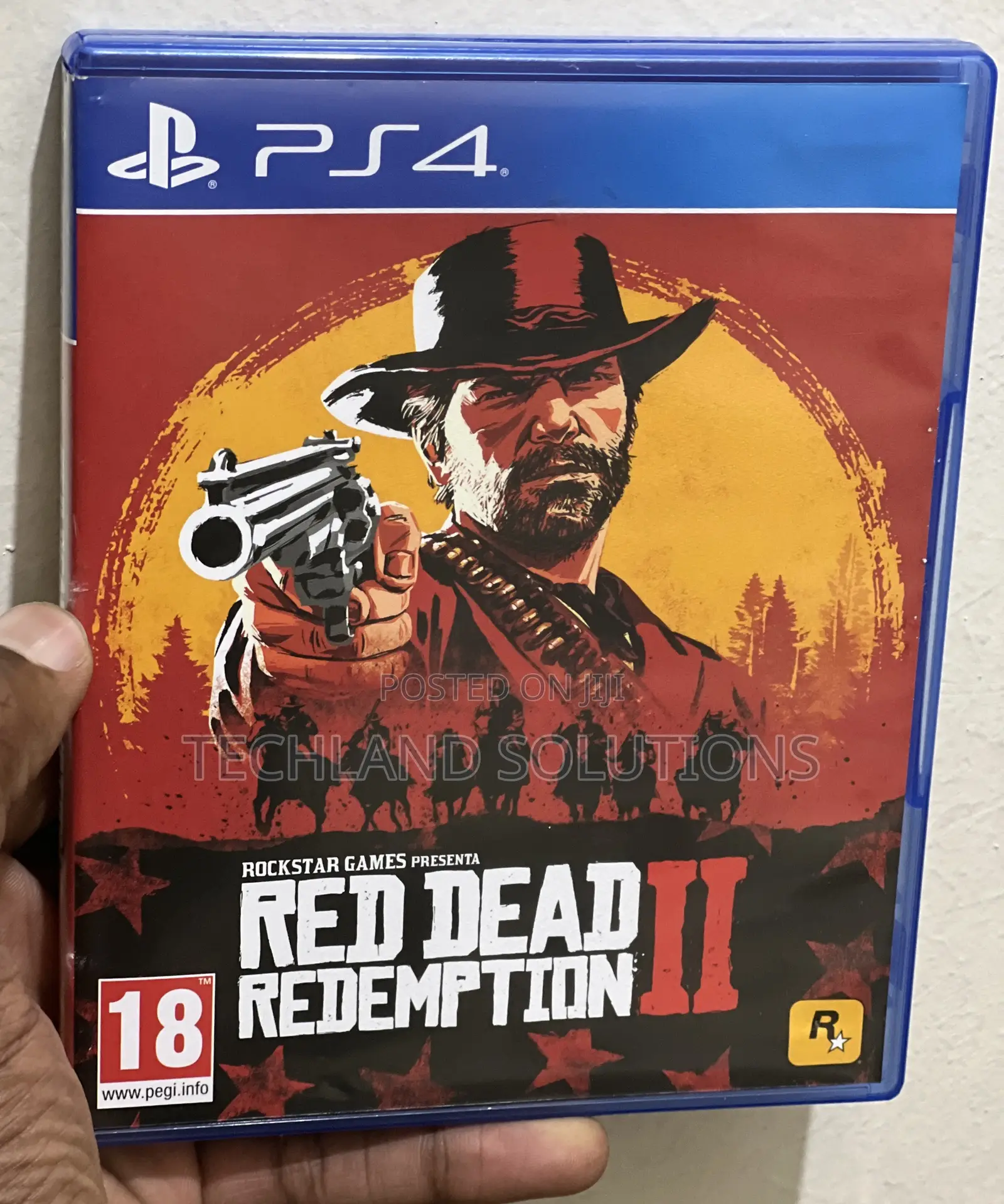 Red Dead Redemption 2