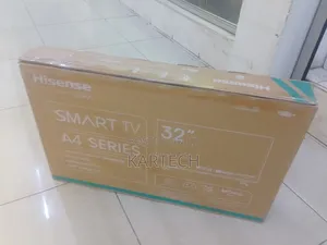 Hisense 32" Smart Tv