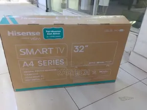 Hisense 32 Inches Smart Tv